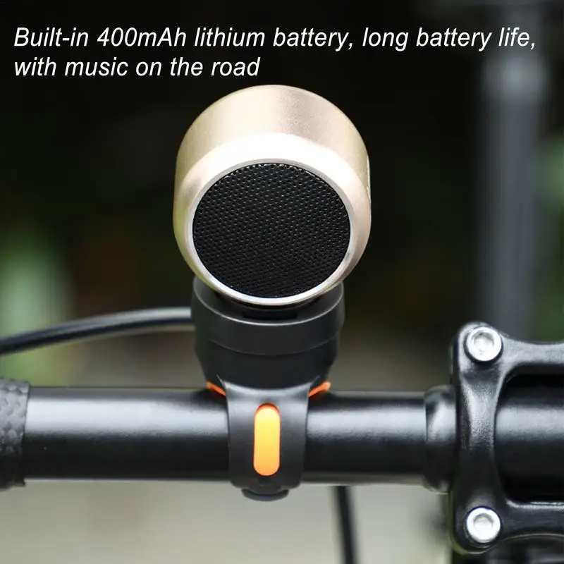 ポータブルでワイヤレスな小型シャワースピーカー,防水アンプ,ステレオ,大音量,屋外サイクリング用