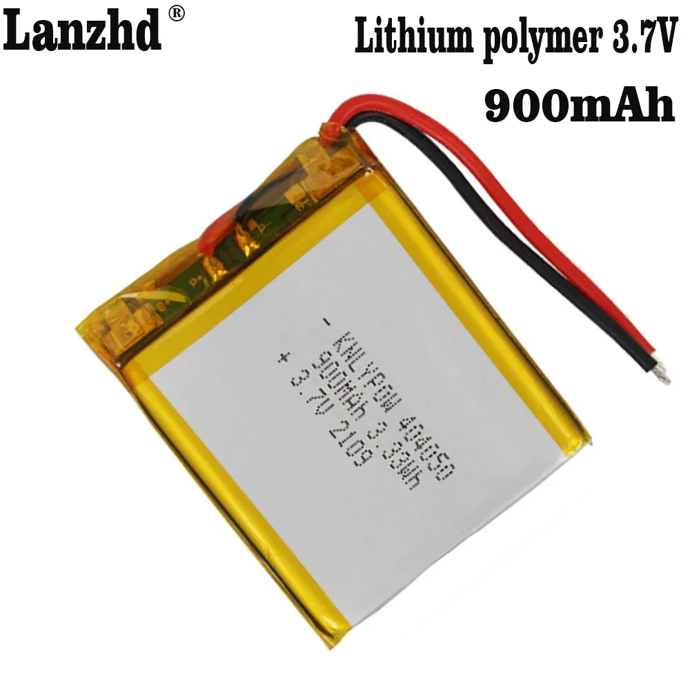 404050 3.7V 443953 Polymer lithium ion Li-ion battery for Car DVR recorder GPS navigator 7inch 8inch Tablet PC Phone Accumulator