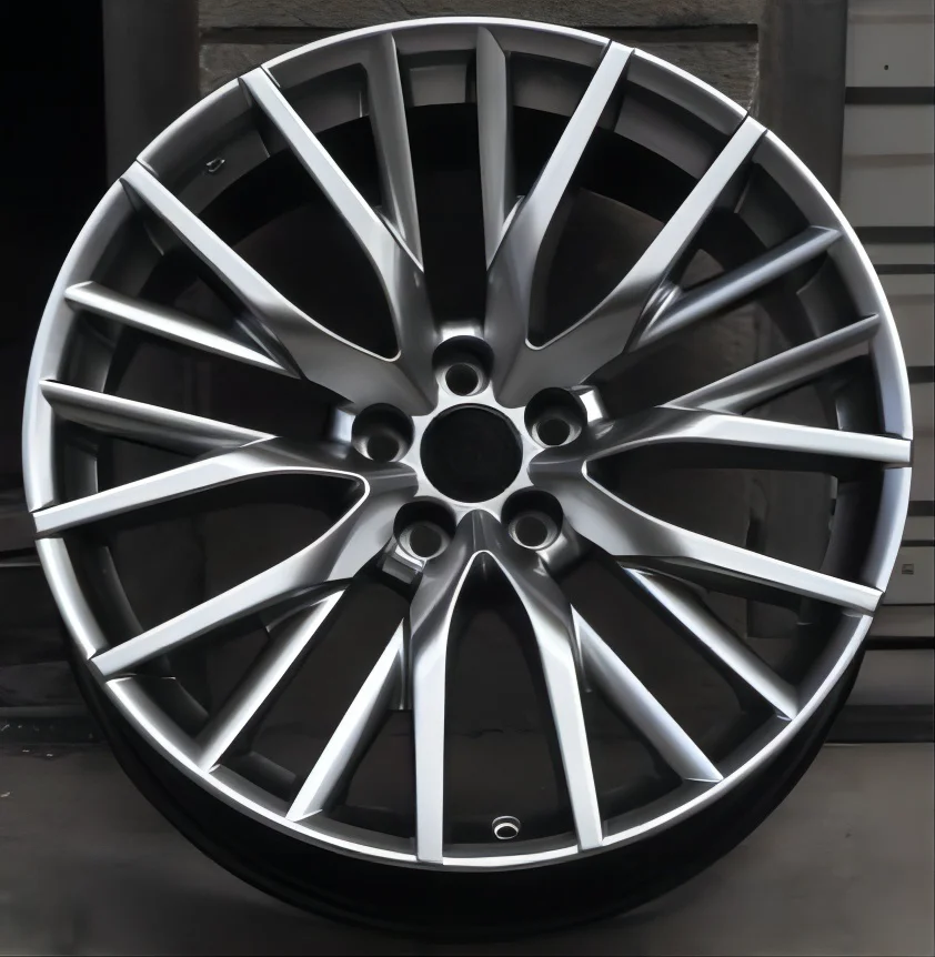 

18 20 Inch 5x114.3 Car Alloy Wheel Rims Fit For Lexus RX450 ES300 IS350 LS400