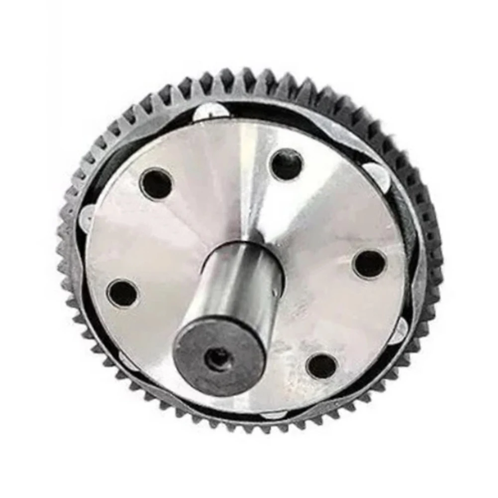 1 Piece Spur Wheel Clutch 1619P10766 Metal Black Gear For Bosch RH540M RH540S 5-40D Rotary Hammer Drill Parts Accessories