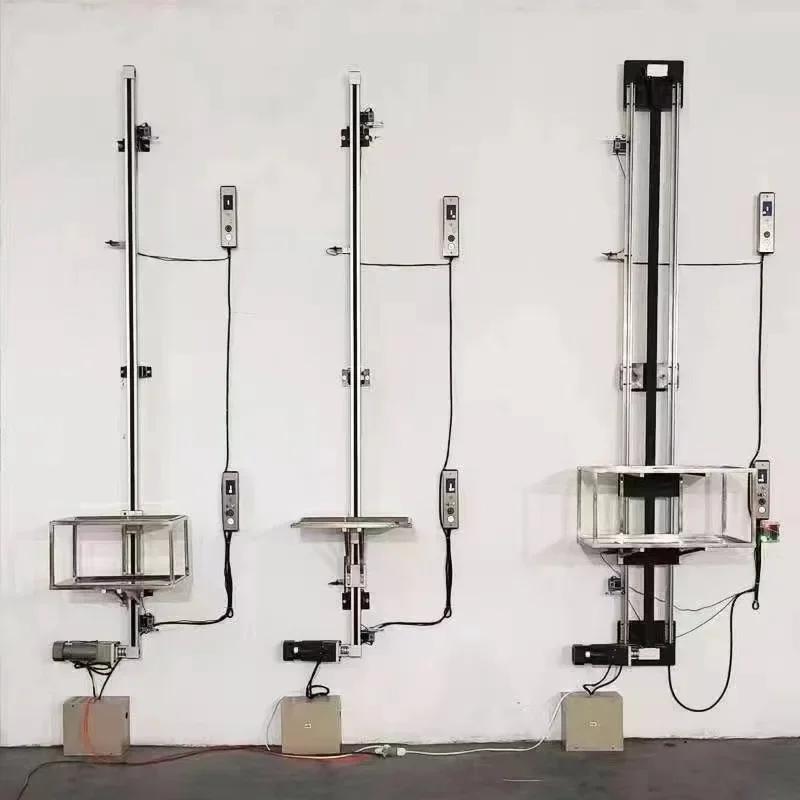 

China Cheap Hydraulic Kitchen food Service Elevator Restaurant Dumbwaiter lift Dumbwaiter Price