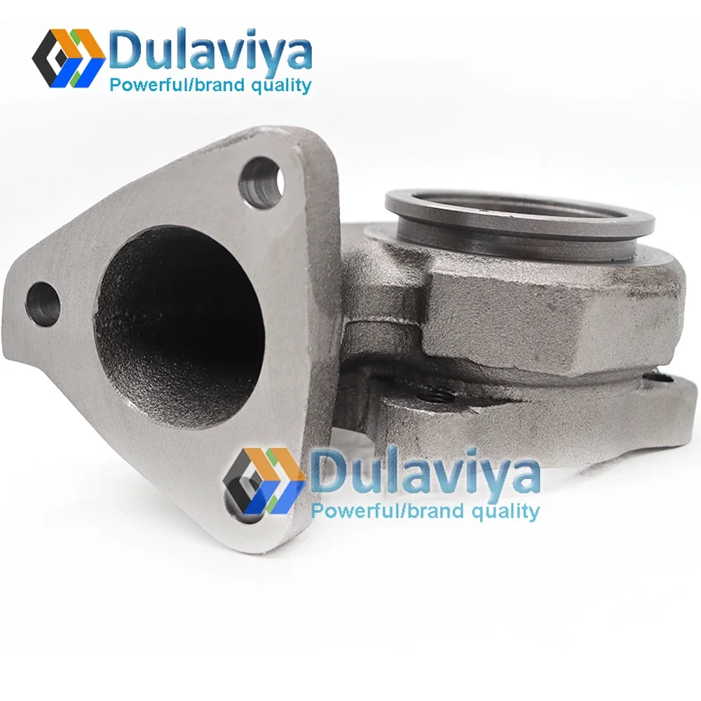 

Turbo Exhaust Housing TD04 For Mitsubishi Pajero II 2.5 TD 3 Kw 99 HP 1993- 49177-02512 49177-02513 MR355225 MD194845