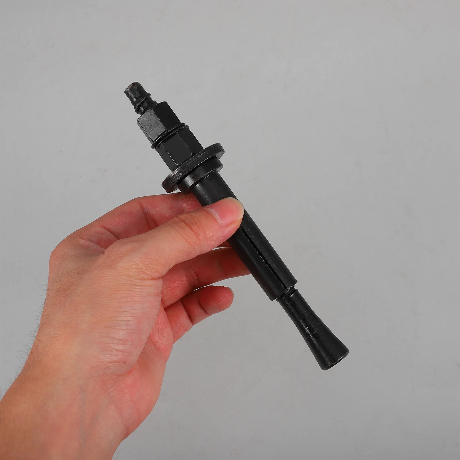 Perno de tornillo de expansión Anclajes de cuña de alta resistencia Tornillos de mampostería de hormigón Proyectos de construcción Perforadoras de agua Estables