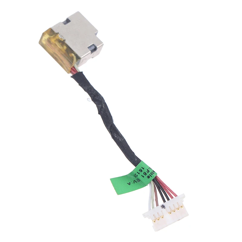 Conector de cable de carga DC Power Jack para HP X360 M6-W M6-P M6-AQ M6-AR Serie