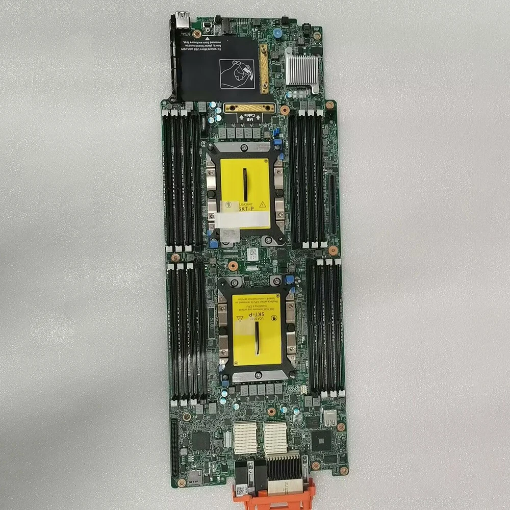 Server Motherboard For DELL M640 Blade 3MN20 6RHJR