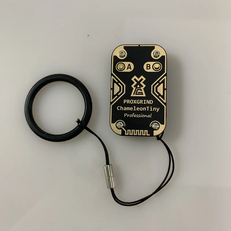 New Chameleon Tiny Professional With Bluetooth and Leather Cover