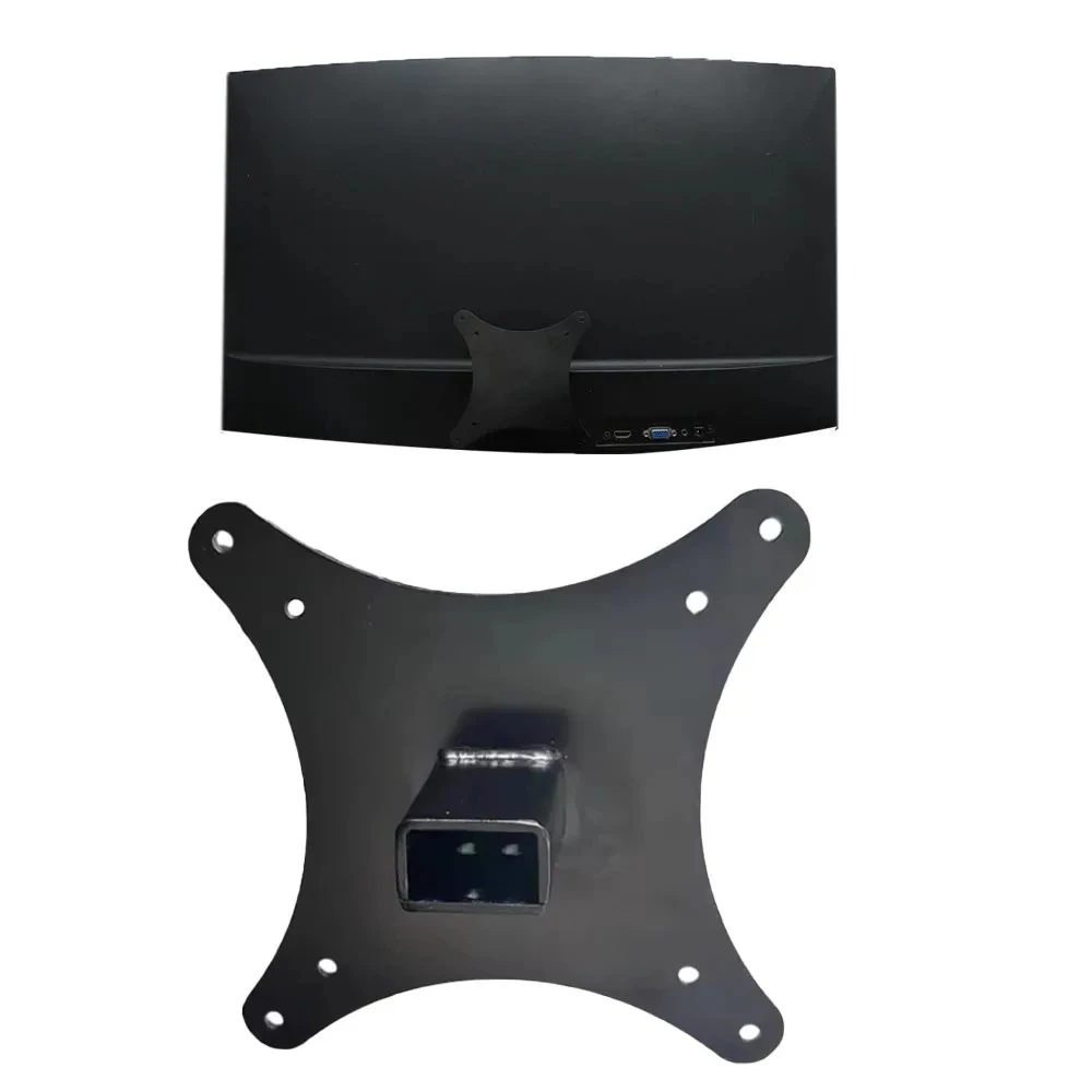 Nuevo Soporte de Brazo para Monitor, Adaptador de Soporte VESA para AOC 22B1H 22B1HS 24B1H 24B1XH 27B1H 75mmx75mm y 100mmx100mm 22" 24" 27"