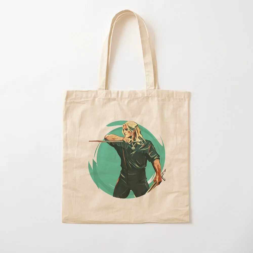 Fighting in the Streets - Fantasy Tote Bag Beach bag Custom bag foldable reusable