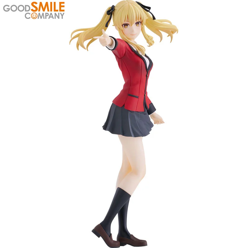 Good Smile GSC POP UP PARADE Kakegurui Mary Saotome Figure  Anime Action Model Collectible Toys Gift