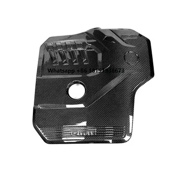 

Dry Carbon Engine Hood for G20 330i G30 525i 530i G22 G23 G32 B48 2.0t Car Full Real Carbon Fiber Engine Hood