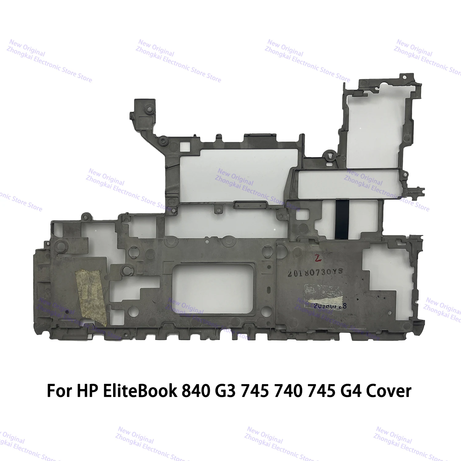 Imagem -06 - Laptop Lcd Back Palmrest para hp Elitebook Tampa Inferior da Base a b c d Shell 840 g3 745 740 745 g4 Original Novo 821161001