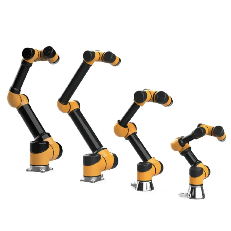 Smart / Intelligent AssistantSafe Human- Cooperation 5kg Cobot 6-Axis Ind ArmMechanical ArmAutomation Equipment