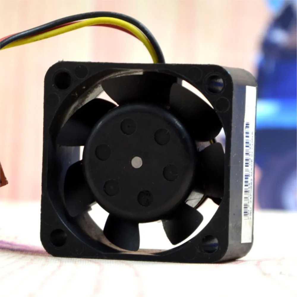 TA150DC C34637-58 40mm X 20mm DC 12V DC Double Ball Bearing Cooling Fan for Electronics & Small Systems
