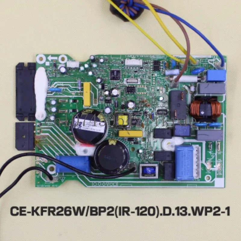 For Midea Air Conditioning Main Board CE-KFR26W/BP2 (IR-120). D.13.WP2-1