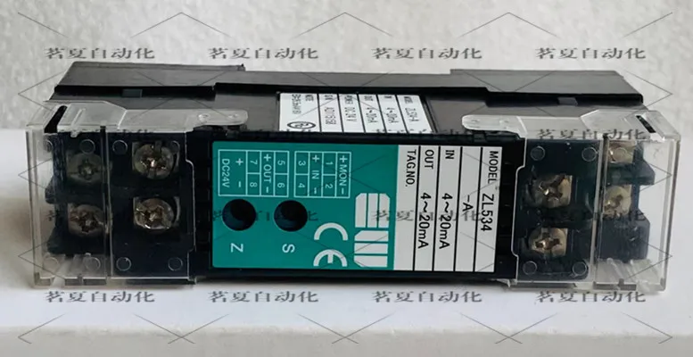 

The Original EW Isolation Module ZL534-A Is One In And One Out, And The Spot ZL534-A Is Brand New.