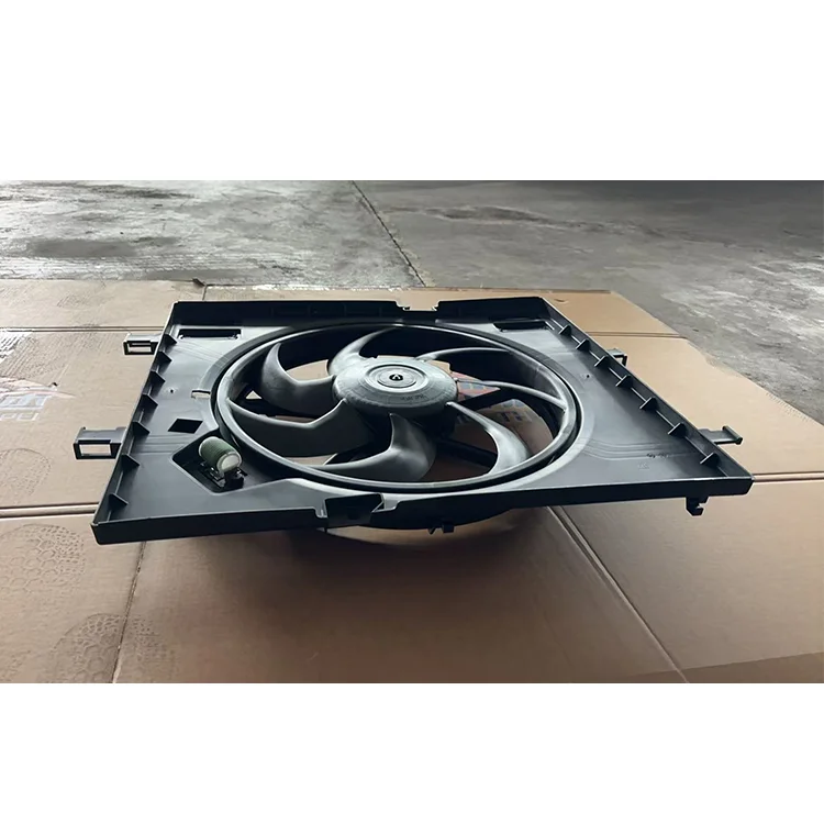 مروحة تبريد متينة عالية الجودة مع أداء وموثوقية عالية لـ NL-3