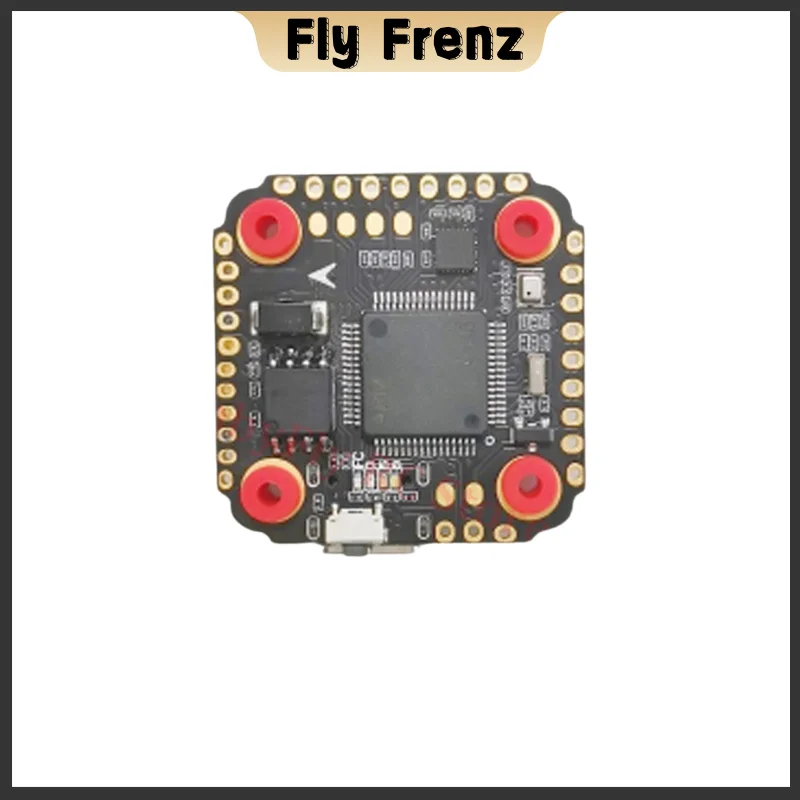 New F7 MINI Flight Controller MPU6500 16MB Black Box Betaflight F7MINI Flight Control 3-6S Lipo 20X20mm For RC FPV Drone