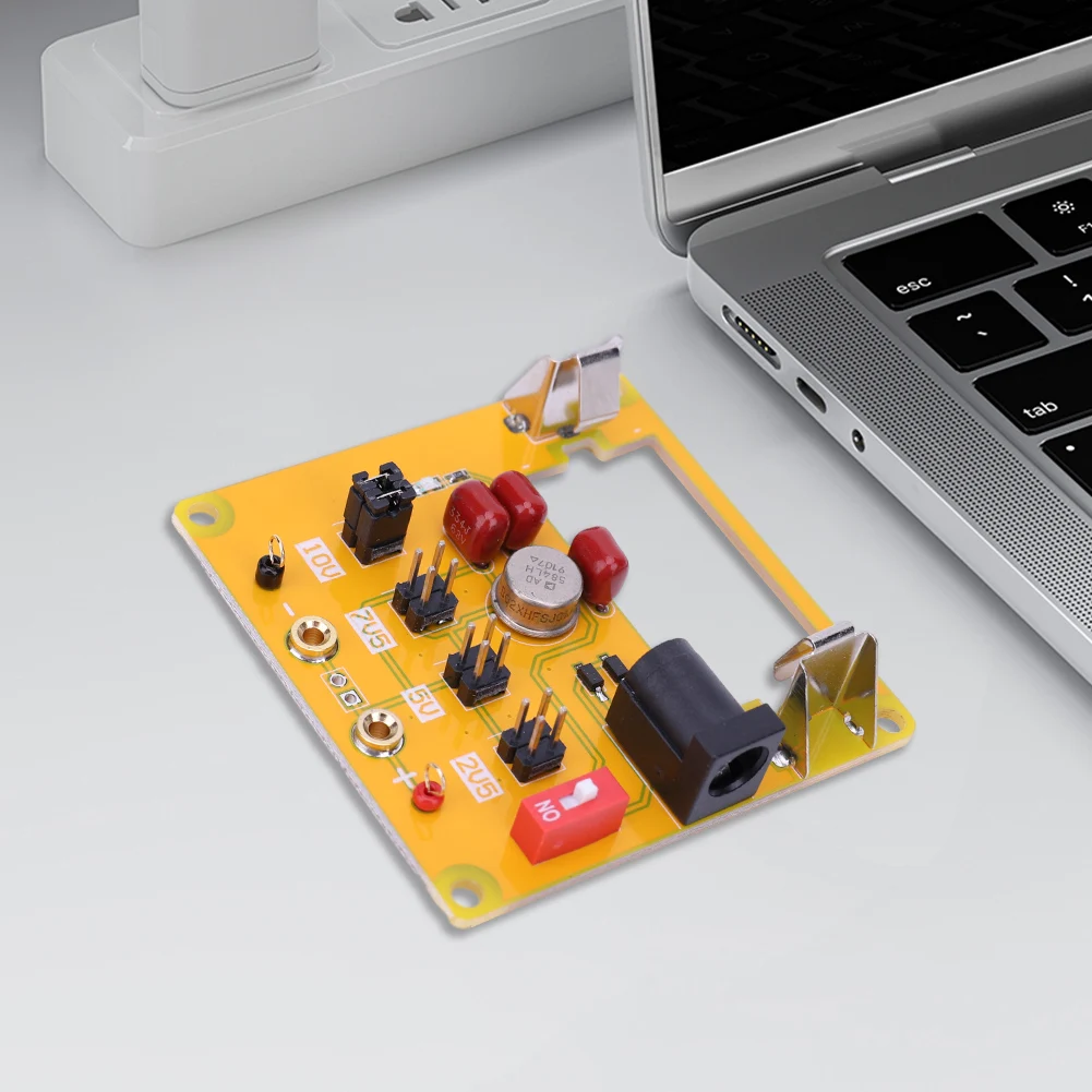 Picture 5: High Precision Voltage Reference Module 4-Channel Multimeter Calibration Module Programmable Reference Voltage Source Module