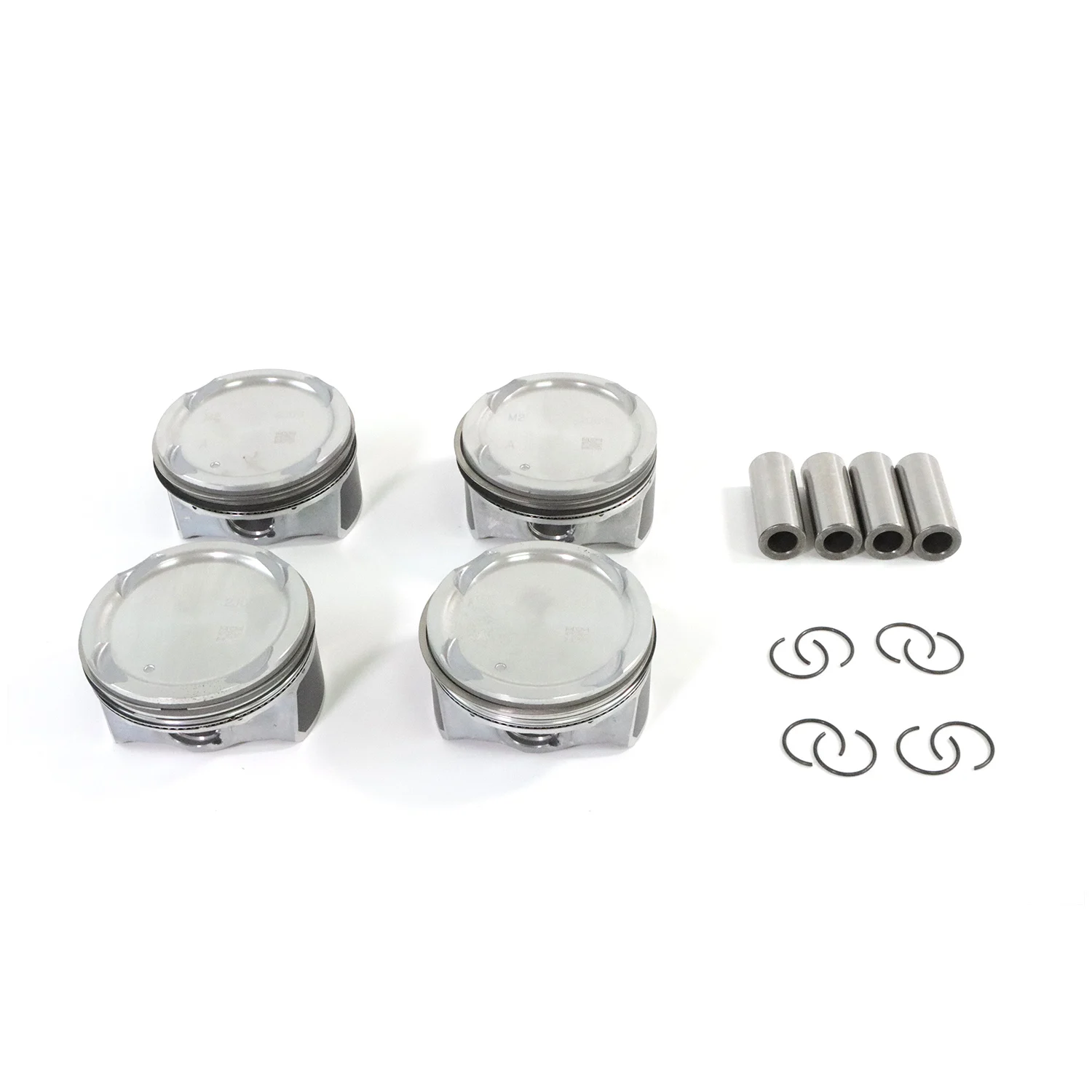 G4NA Engine Pistons & Rings Set For Hyundai Creta i40 Mistra Kia Forte Sportage Soul 2.0L 2012–2020 OE# 23040-2E000 23410-2E500