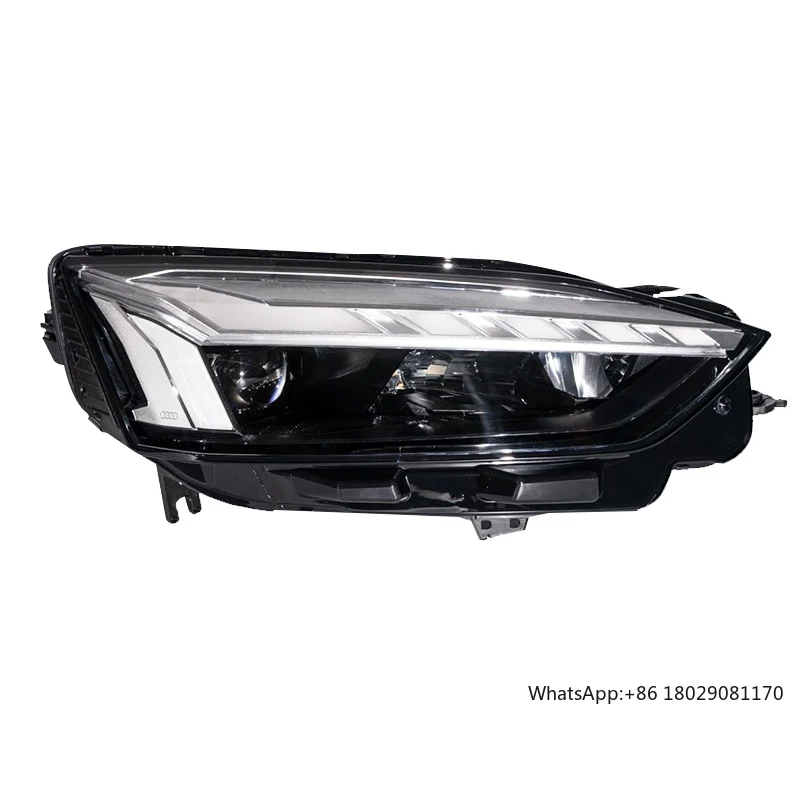 OEM 2021-2023 headlight suitable for audi A5 headlights car auto lighting systems Headlamps Refurbished parts