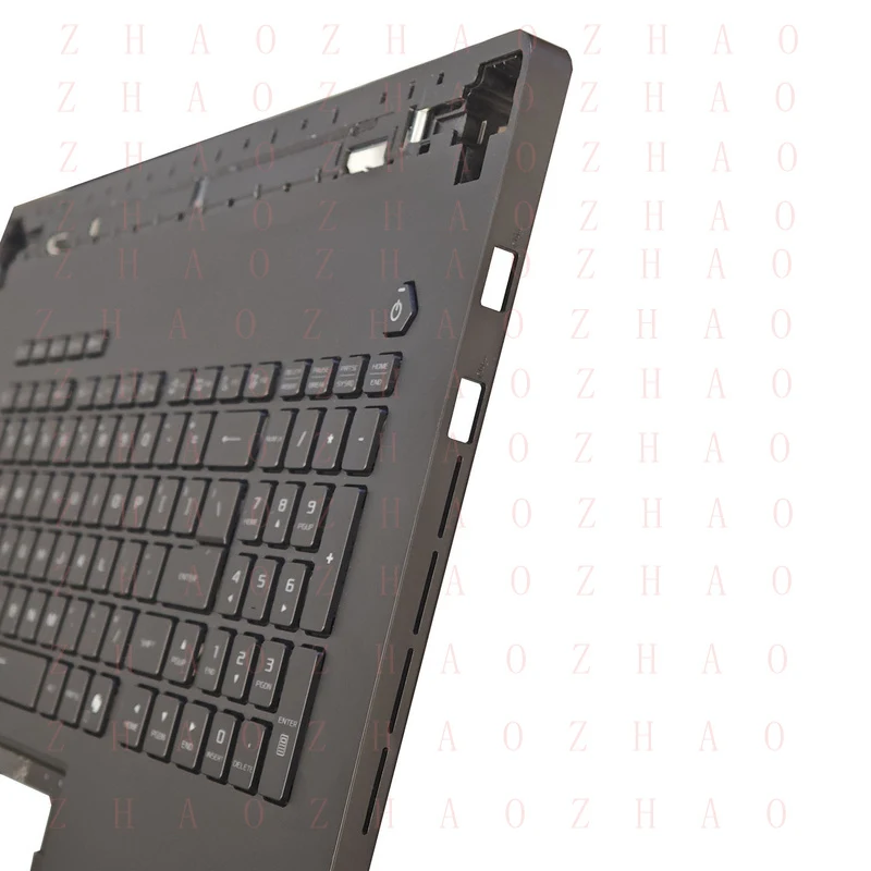 L+ FOR ASUS G815L G835LW G835L Black Laptop C Shell Cover Upper Palmrest Keyboard