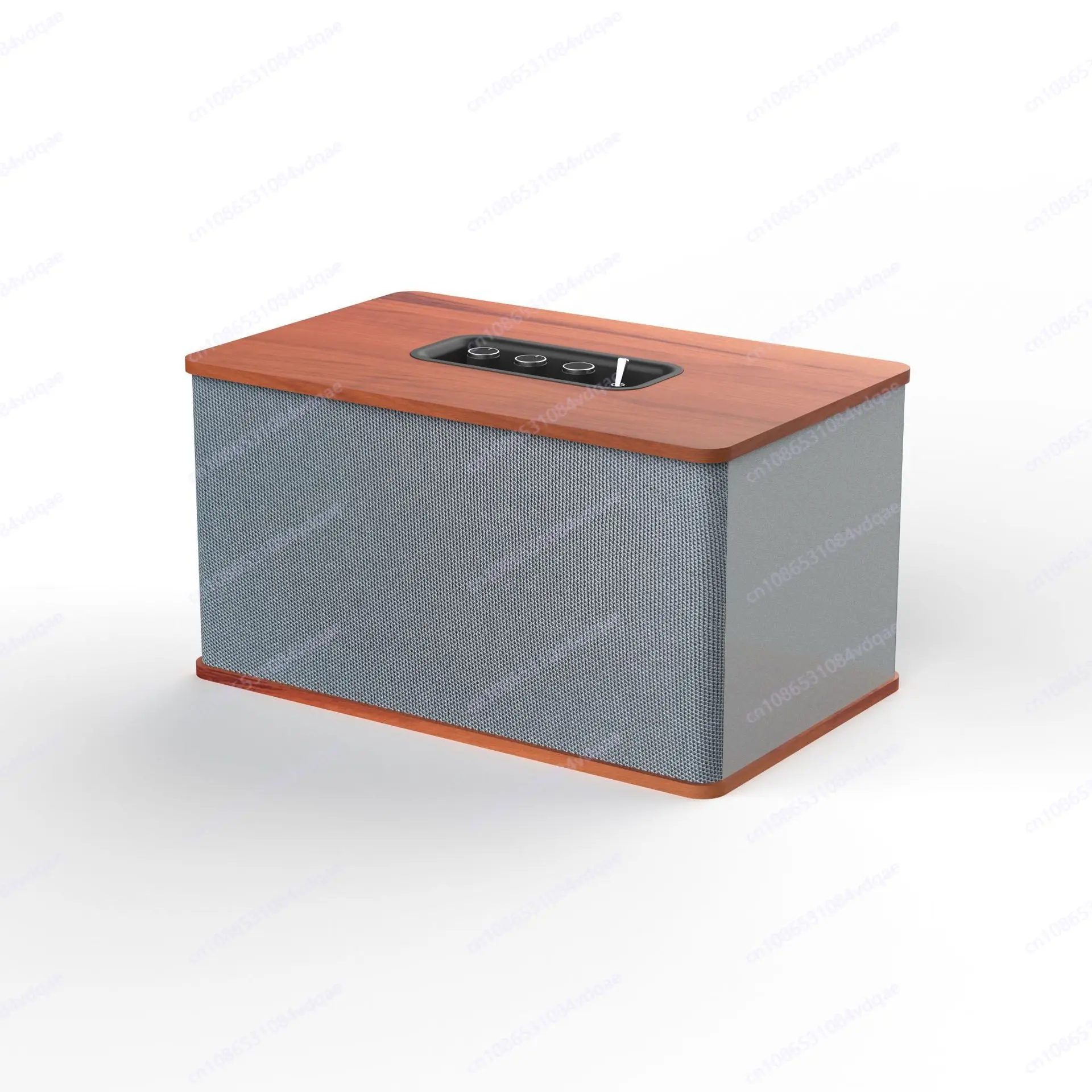 Wood Bluetooth Spea… - image