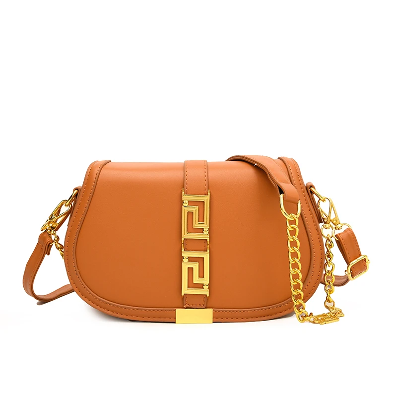 Chic Designer Crossbody Shoulder Bag For Women Genuine Leather Handbag Ladies Tote Purse Luxury