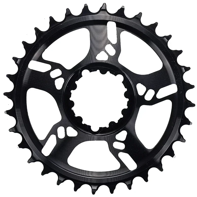 BUCKLOS Chainring 32/34/36/38T Mountain Bike Chainwheel Ultralight Bicycle Crown For Sram XX1 X9 XO X01 8/9/10/11S