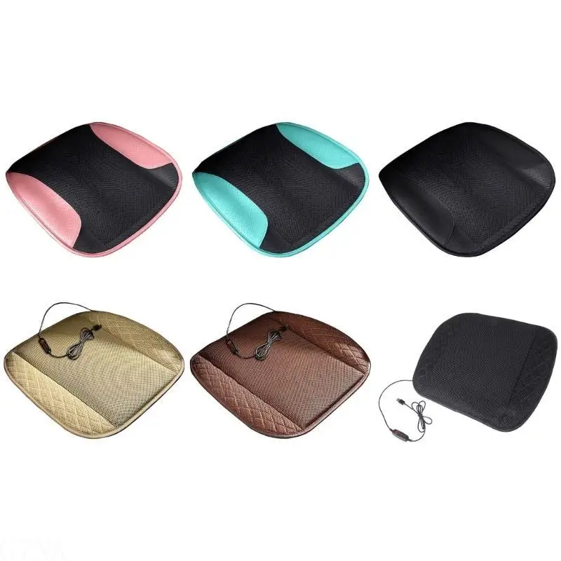 G7NA Auto Sommer Kühle Luft Sitzkissen Mit Die Fan Bläst Kühlen Sommer Belüftung Kissen Sitzkissen Auto Sitz Cooling Pad – Detail 3