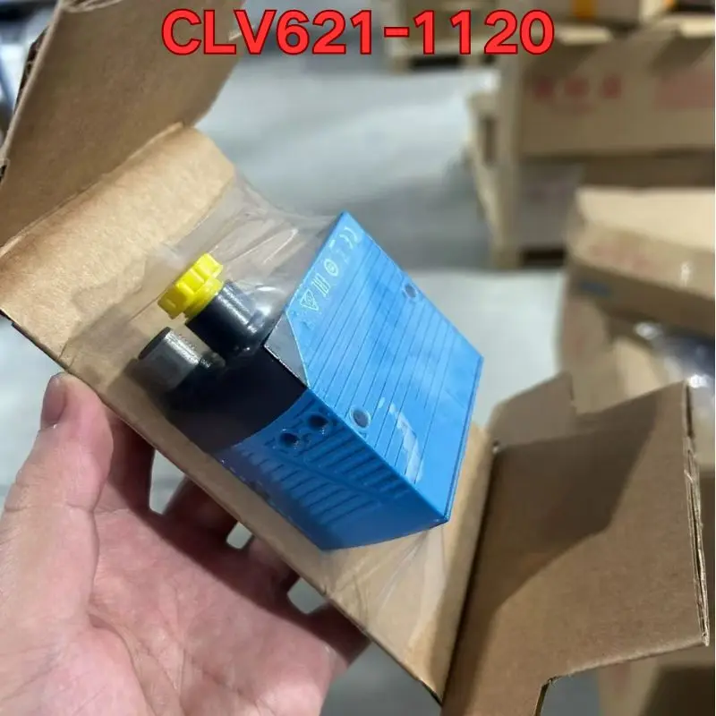 Brandneuer originaler Codescanner CLV621-1120