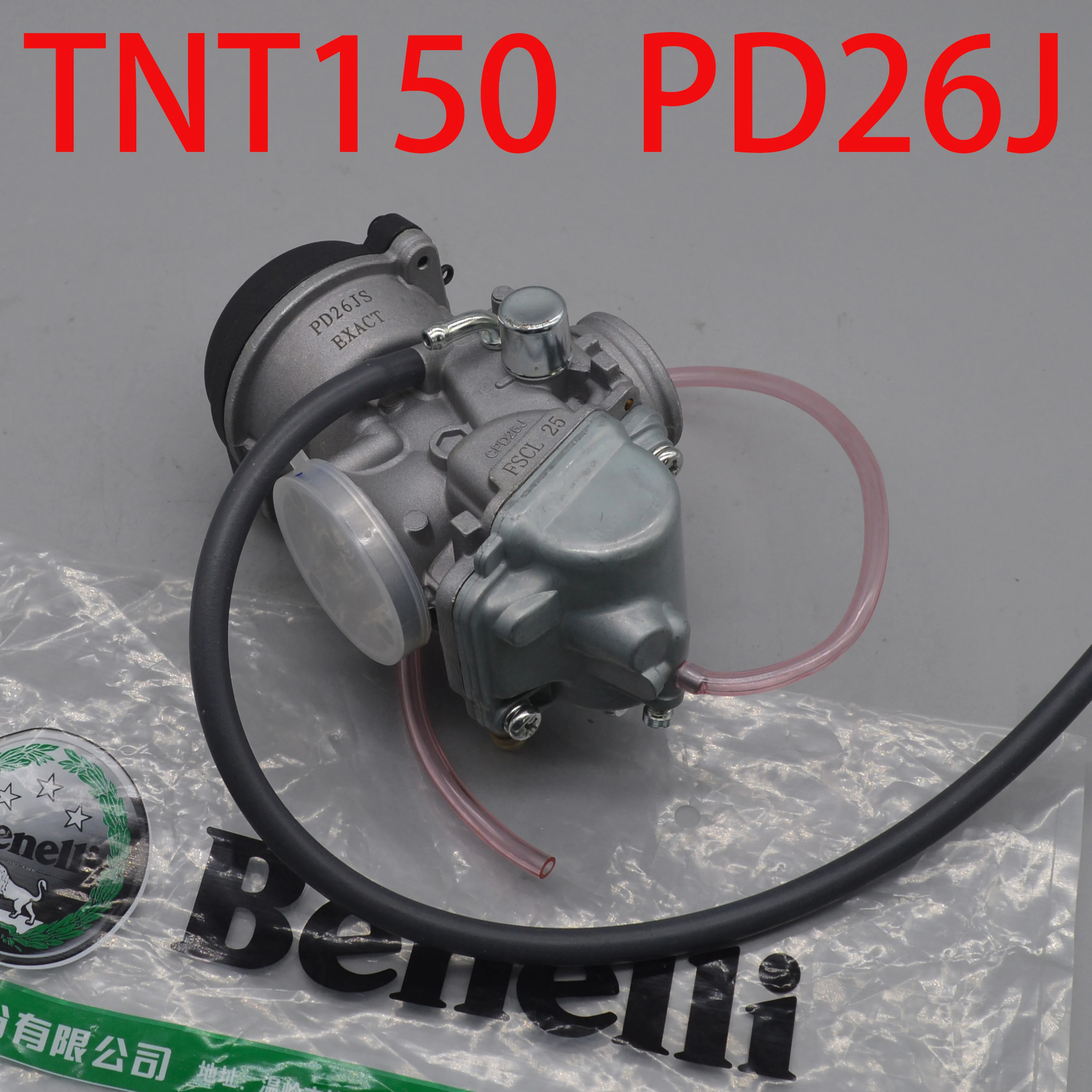 26mm 150cc Carburetor for QJIANG keeway benelli TNT 150 tnt150  motorcycle BJ150-29B