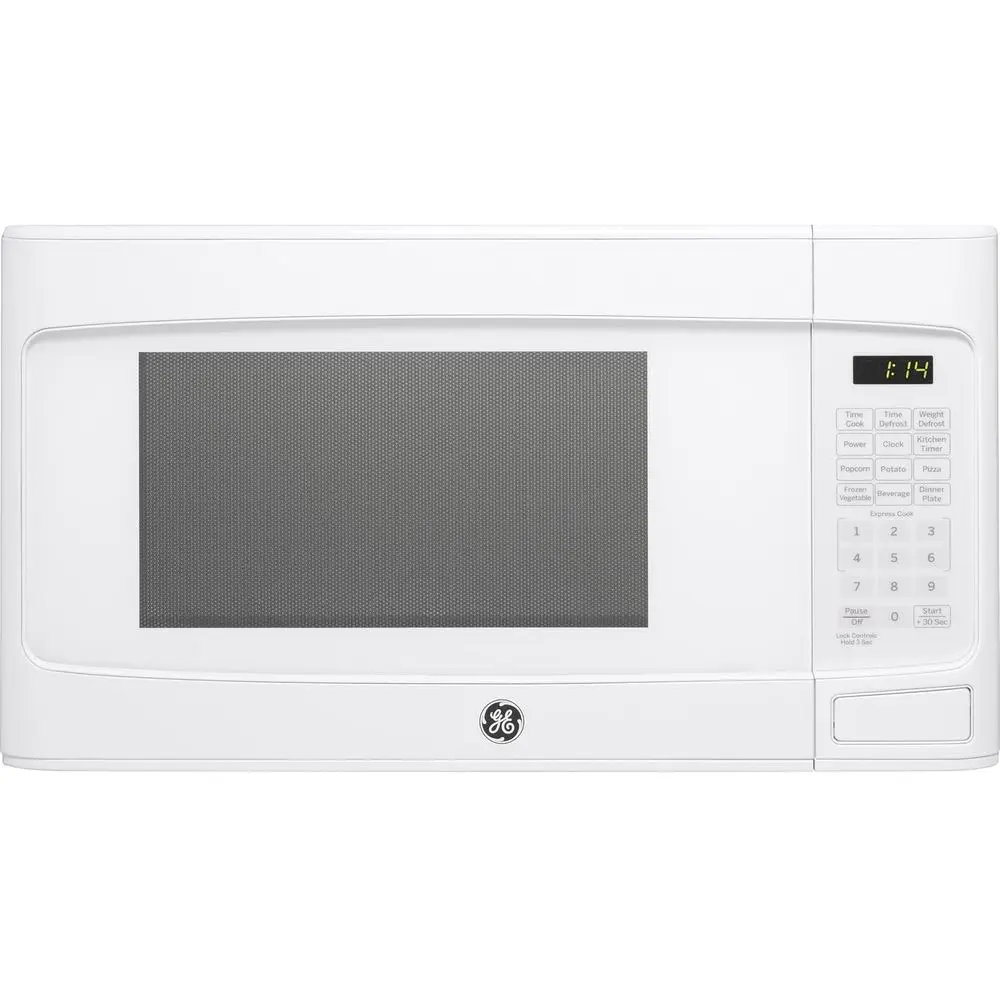 

1.1 Cu. t. acity Countertop Microwave Oven