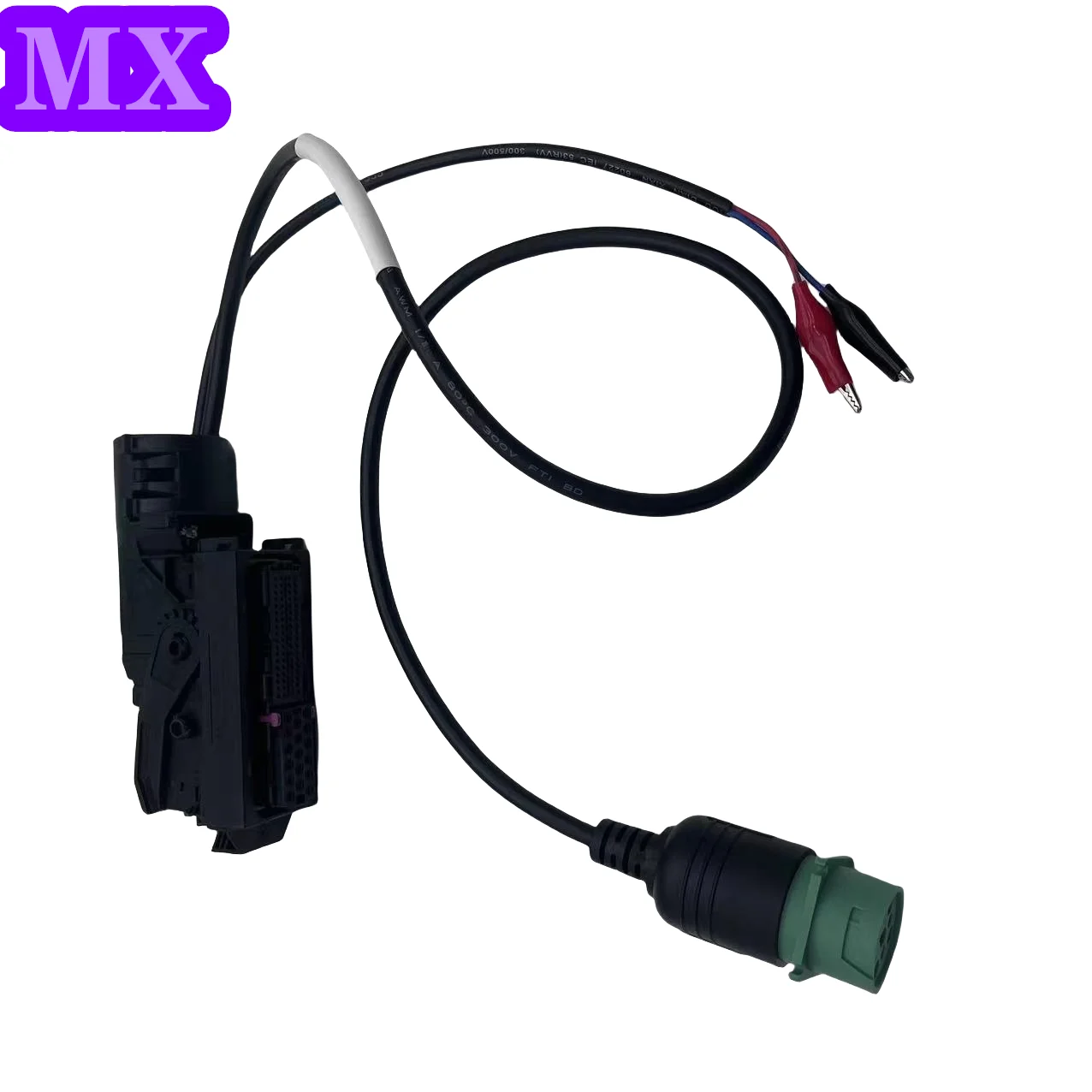 for New Holland ECU high-quality programming cable 028-1020048 504-122542