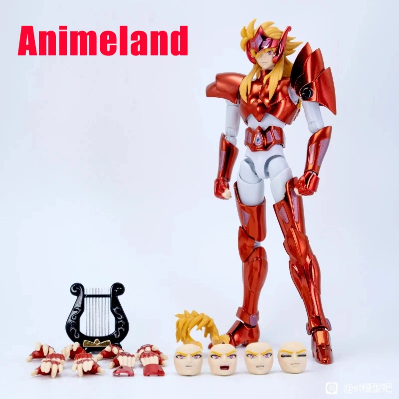 نموذج DS قماش أسطورة Saint Seiya EX Benetnash Eta Mimir/Meem Asgard/God Warrior Knights of the Zodiac Action Figure متوفر في المخزون