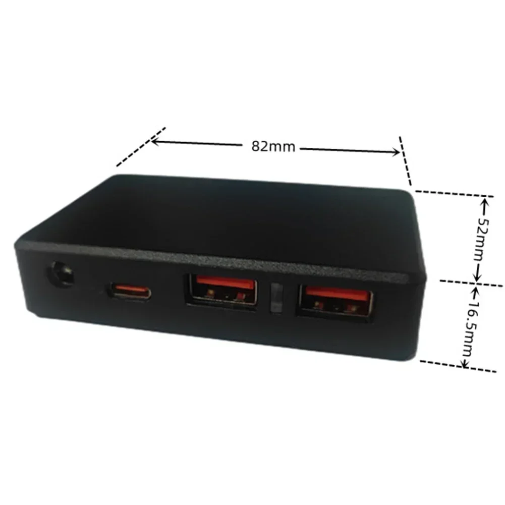 Caricabatterie fai-da-te Caricatore fai-da-te Doppio USB Caratteristiche Regolatore solare MPPT QC Tipo C PD DC Stabilizzatore pannello solare fino