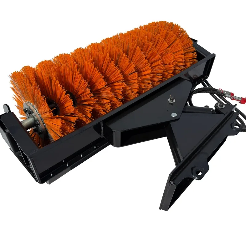 Factory Certified Road Snowblower and Snow Blower with Engine/Motor, 1000mm Sweeping Width, Multifunctional Snow Blower