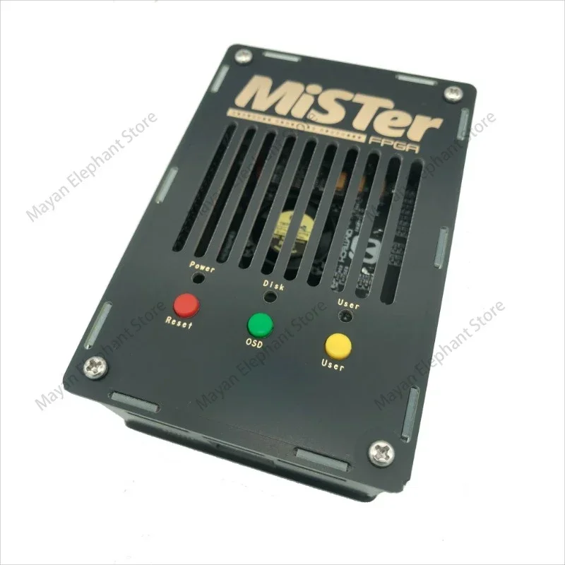 

QMTECH Mister FPGA SoC game console host Cyclone V SoC FPGA development board