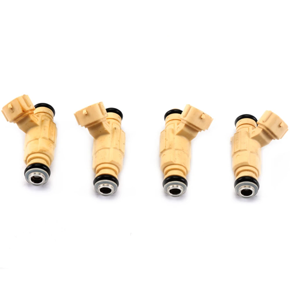 

4 шт./компл. топливные форсунки 35310-23600 для Hyundai для Kia 2.0L 2.4L I4 2001-2010 АВТОМОБИЛЬНЫЕ АКСЕССУАРЫ