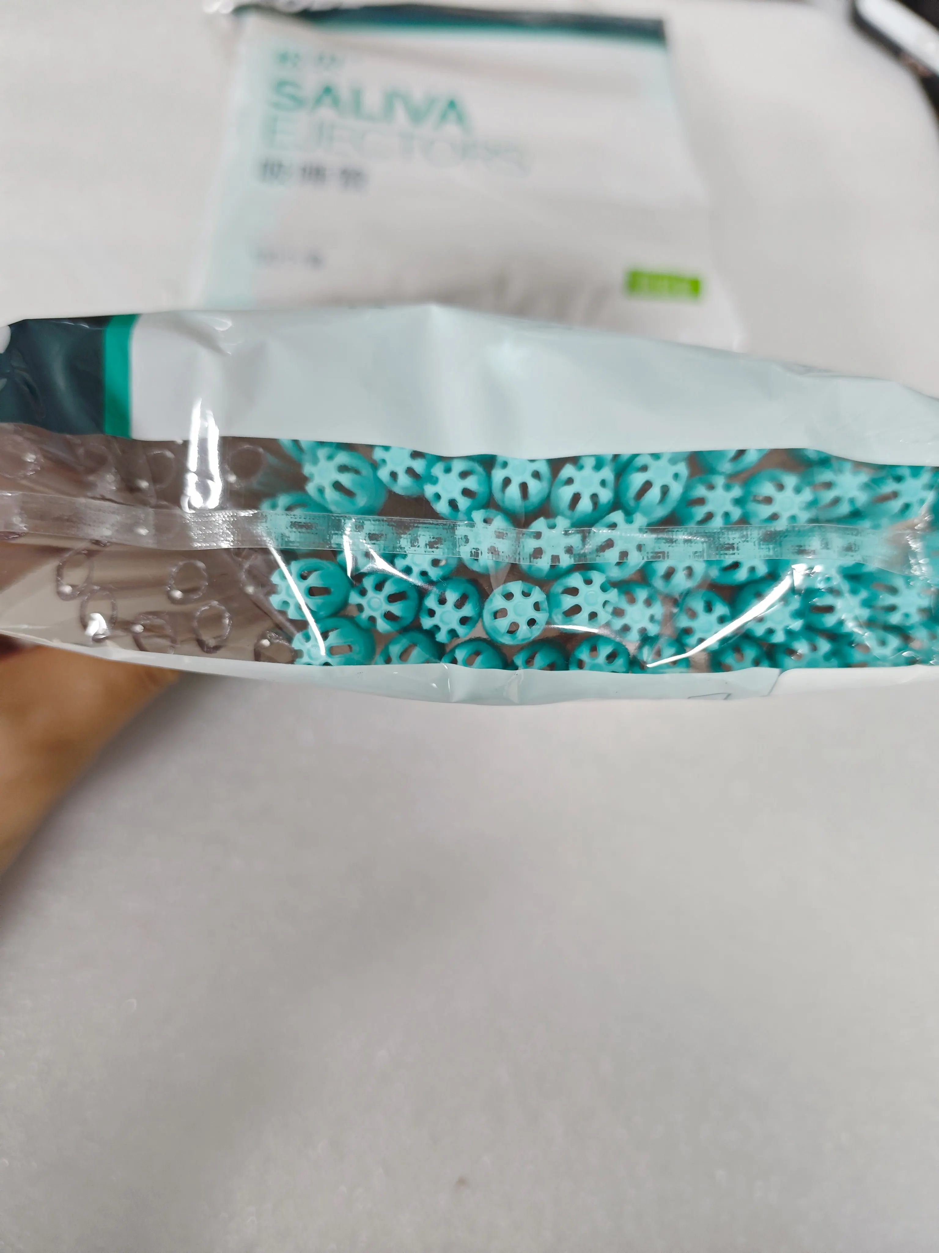 

Dental Suction Tube Disposable Suction Tube Oral Suction Tube (Weak Suction) Oral Accessories 100 / Bag Special Free Shipping