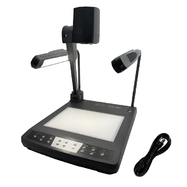 

HV-5100XG Камера для документов визуального презентатора высокого разрешения с контроллером программирования шнура питания Промышленная автоматизация