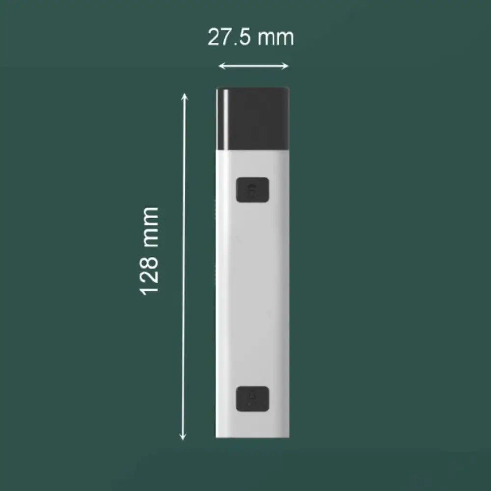 Multifunctional Electronic Whistle Accessories with A Flashlight High Volume Training Equipment Rechargeable Referee Whistle