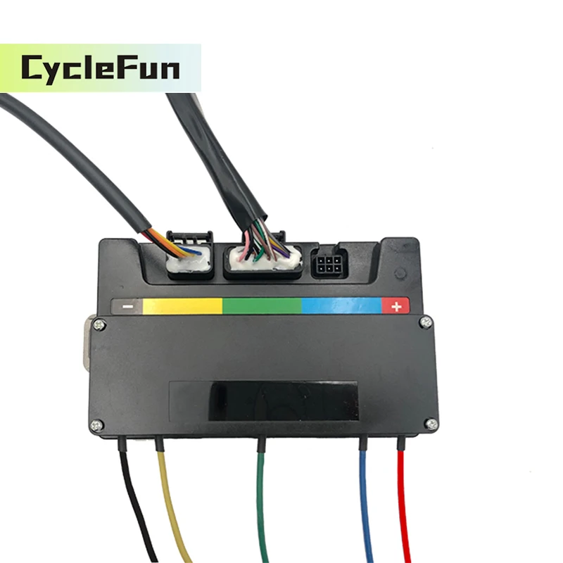 

EM50S VOTOL Original 800W-2000W 55A 48V-72V FOC BLDC Sine Wave Controller With USB Cable For ELectric Scooter E-bike Accessories