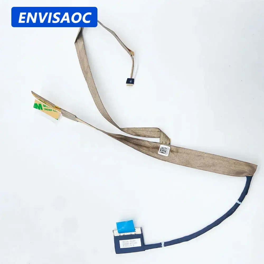 

For Dell Alienware M18X R3 P19E 18 R1 laptop LCD LED Display Ribbon Flex cable DC02001OA00 02VVTR DC02001PC00 0NC4YP DC020023E00