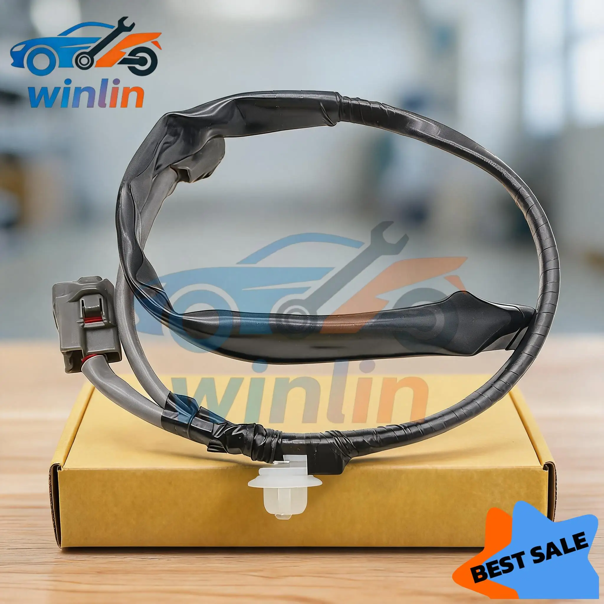 OEM 82219-34010 for Toyota Knock Sensor Wire Harness for 4Runner/Tacoma/Tundra 3.4L (1996–2004)