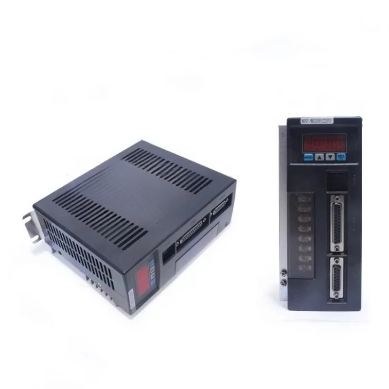 220V 730W 3.5N.M 2000RPM Electric AC Servo Motor 90ST-M03520 Matched Drive AASD-15A for Molding Machine