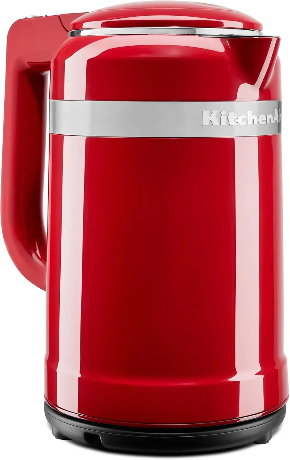 KEK1565ER Electric Dual-Wall Insulation Kettle, 1.5 L, Empire Red