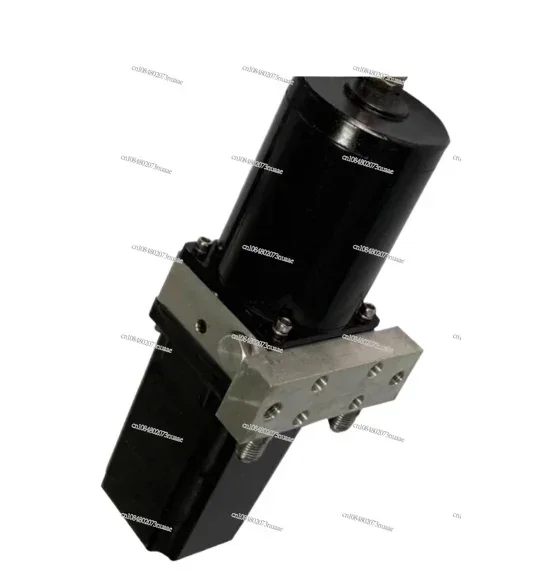 High-efficiency Small Double-acting Hydraulic System: Suitable for AC 220V and DC 12V/24V/48V