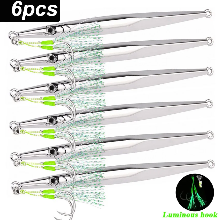 6Pcs/Lot Zinc Alloy… - image