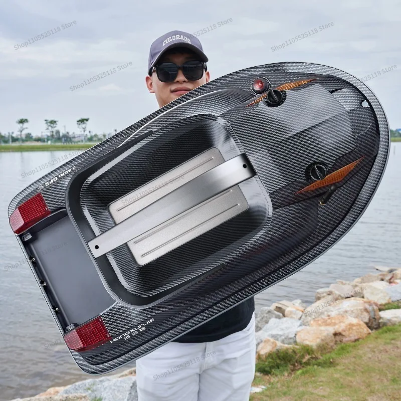 For 12V High-power Nesting Boat, High Horsepower, Fishing, Hook and Bait Boat