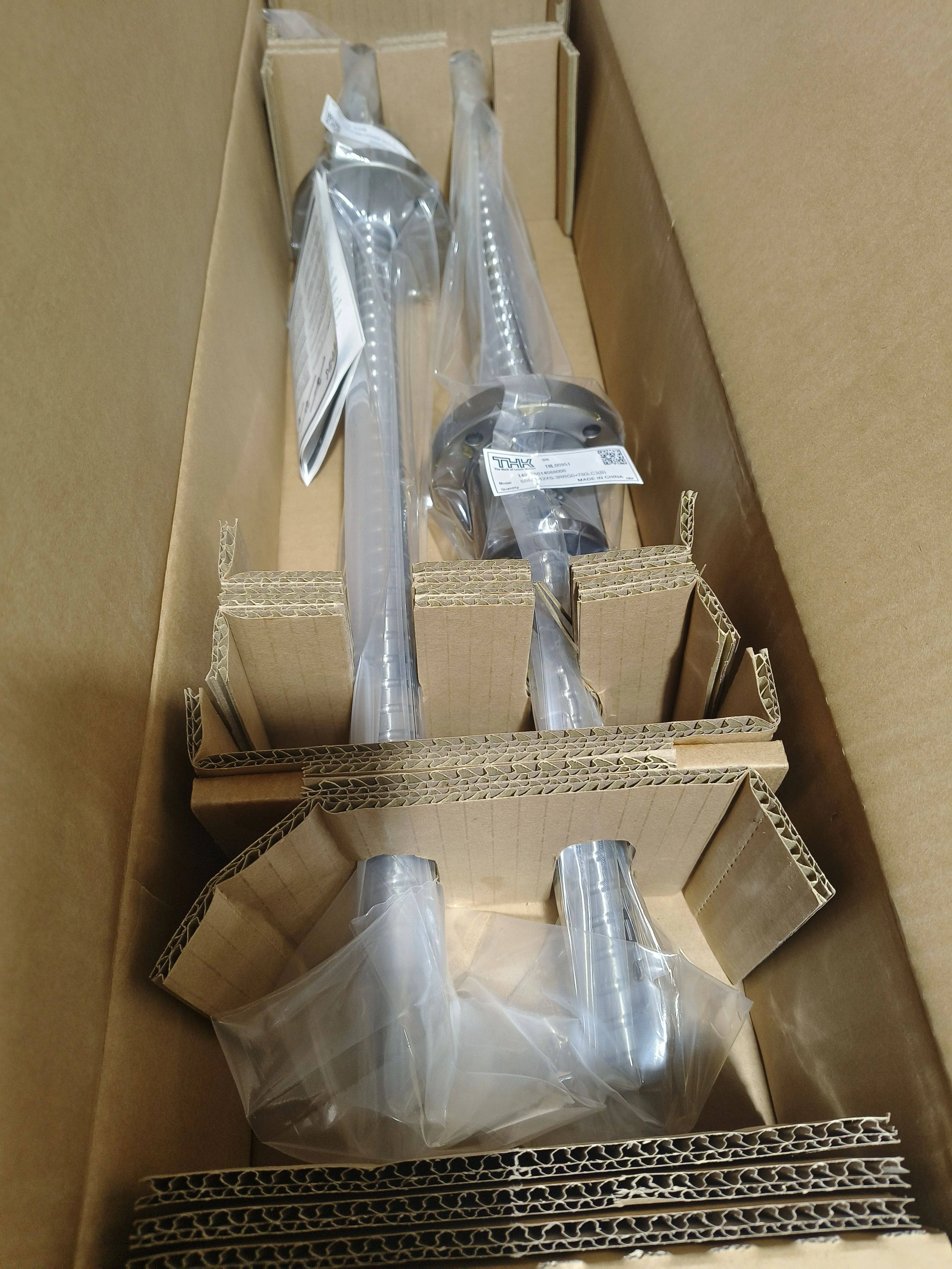Śruba kulowa Haas 93-24-0045 i – Ball Screw recenzja i cena